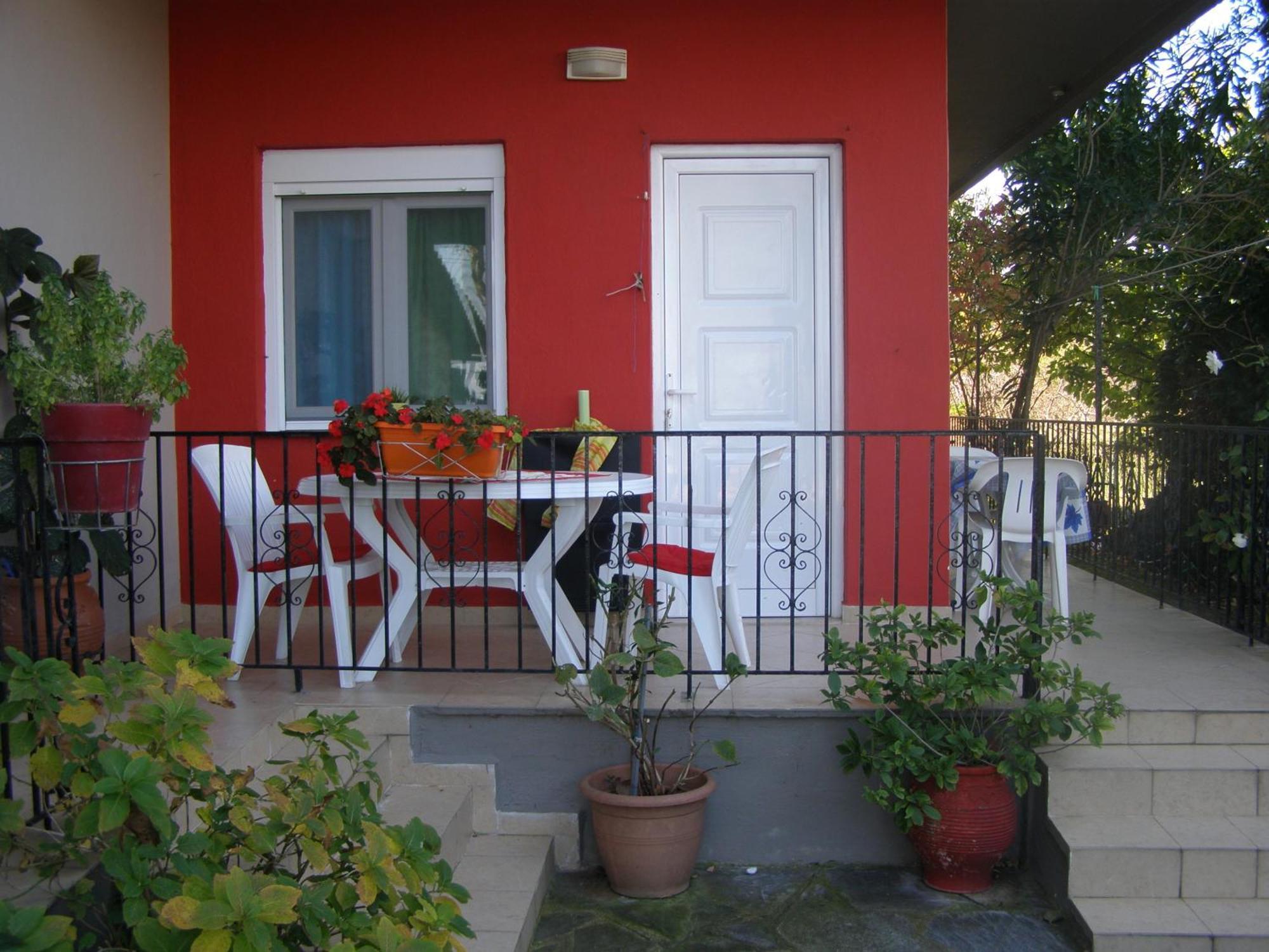 Elli Apartman Velíka Kültér fotó