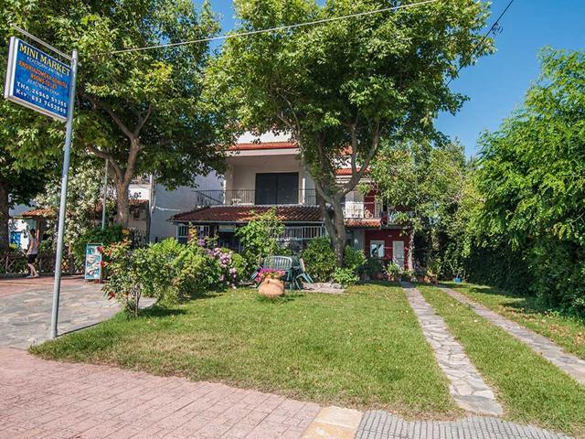 Elli Apartman Velíka Kültér fotó