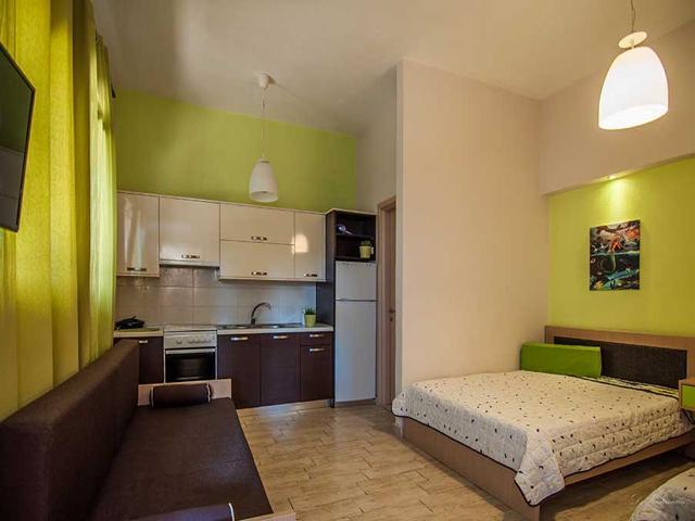 Elli Apartman Velíka Kültér fotó